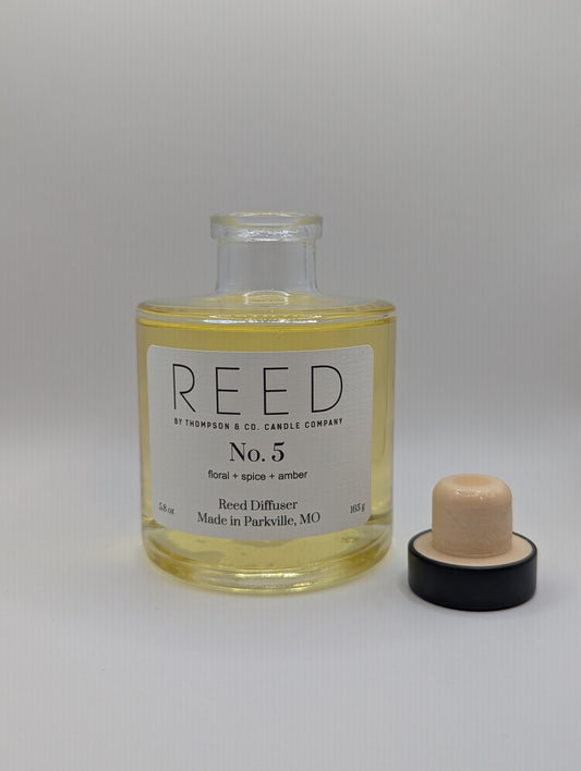 No. 5 - Reed Diffuser