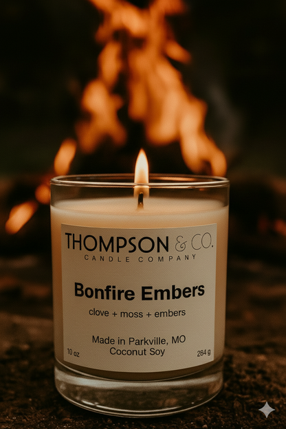 Bonfire Embers