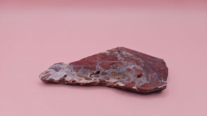 Rhyolite Slab – 38 grams -Natural Beauty from Hatch, New Mexico