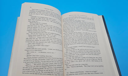 Message in a Bottle – 1998 Hardcover by Nicholas Sparks