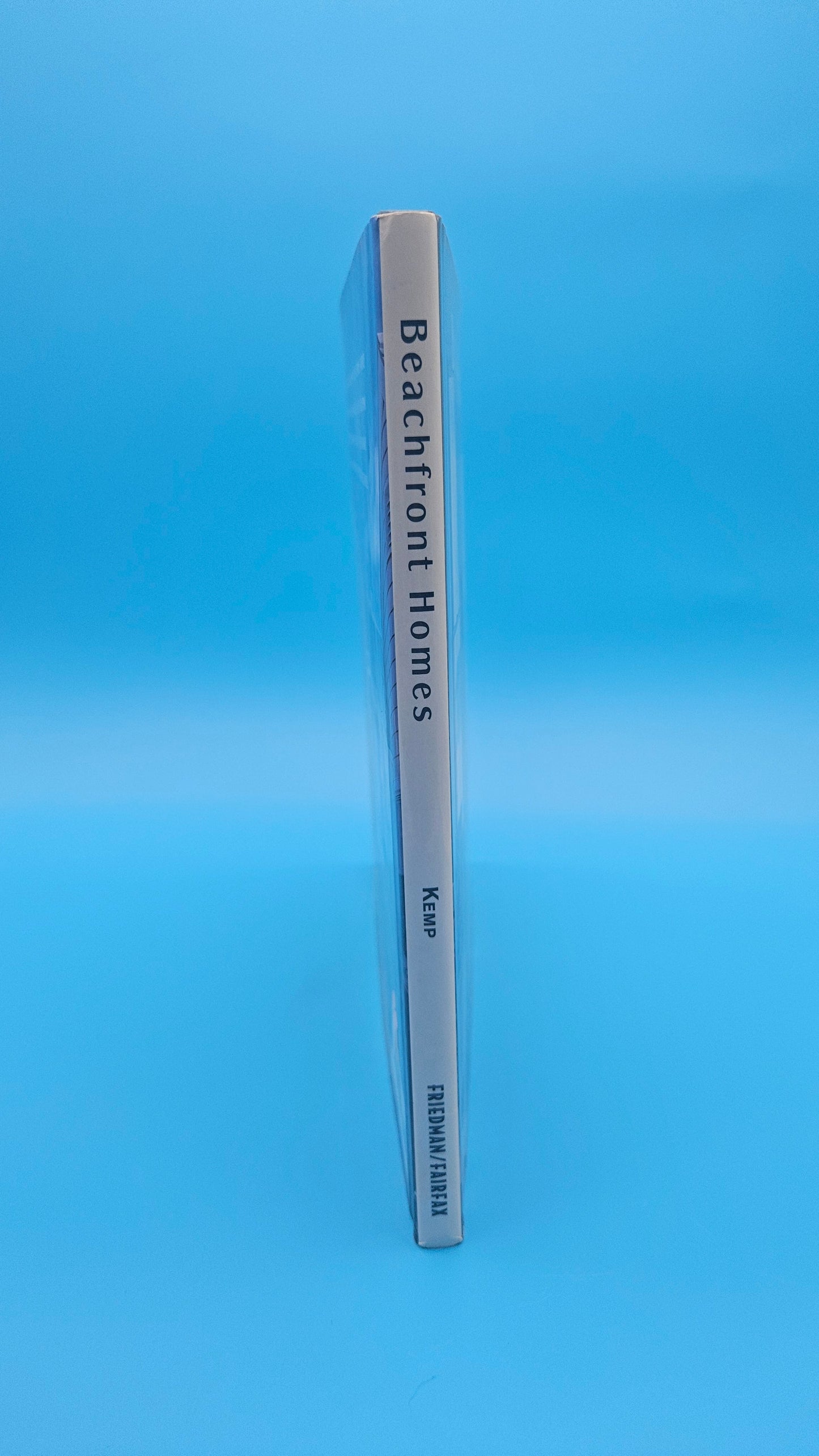 Beachfront Homes – 1999 Hardcover by Jim Kemp