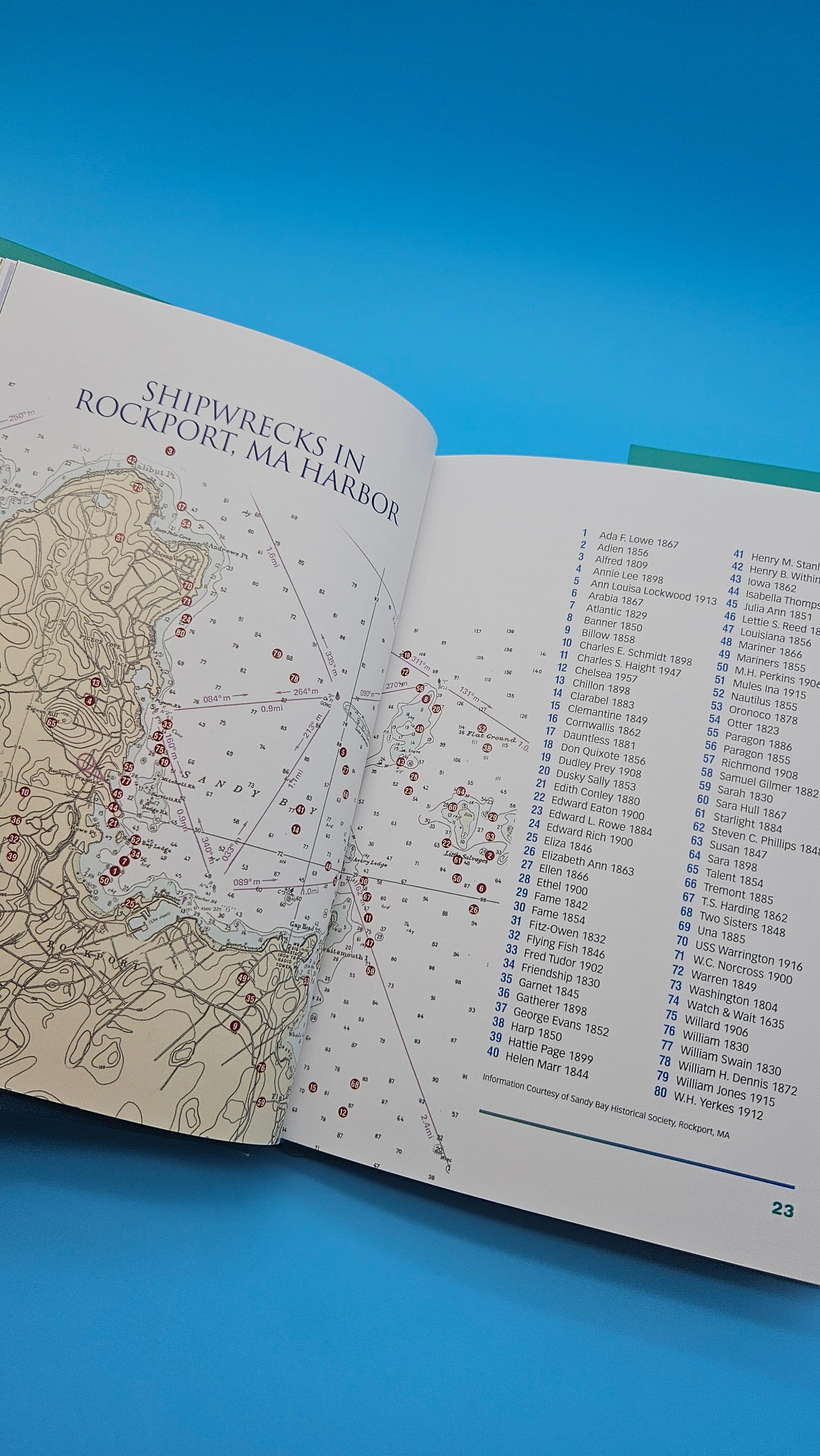 Sea Glass Hunter’s Handbook – C.S. Lambert (2010, Hardcover)