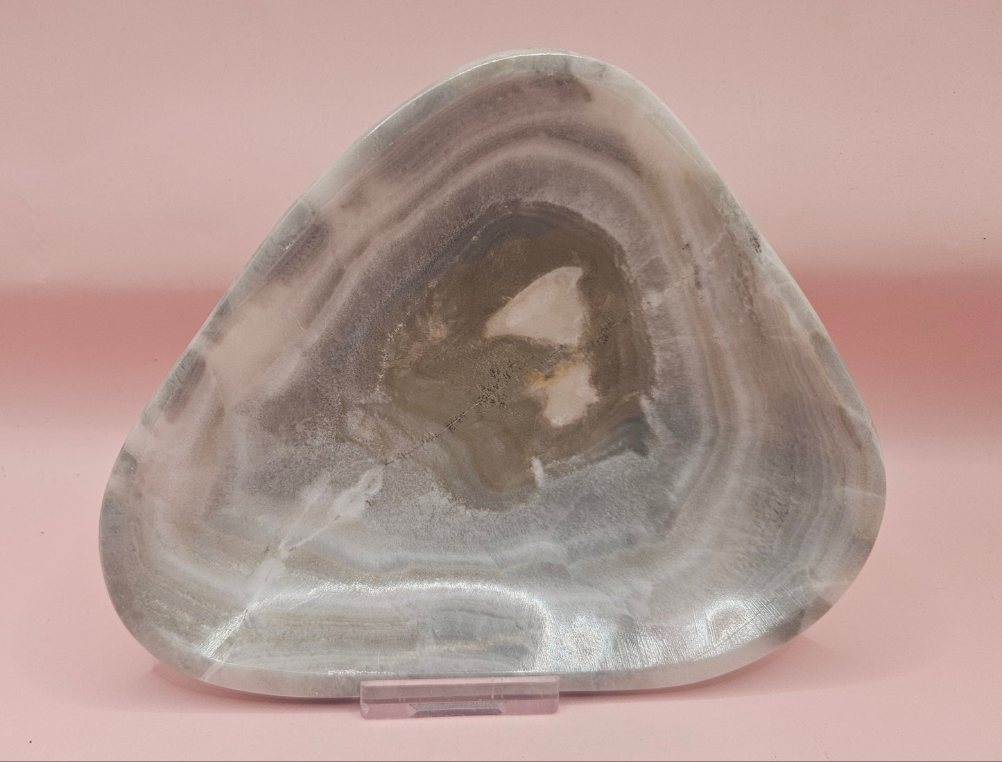 Multitone Onyx Dish – Natural  Stone Tray