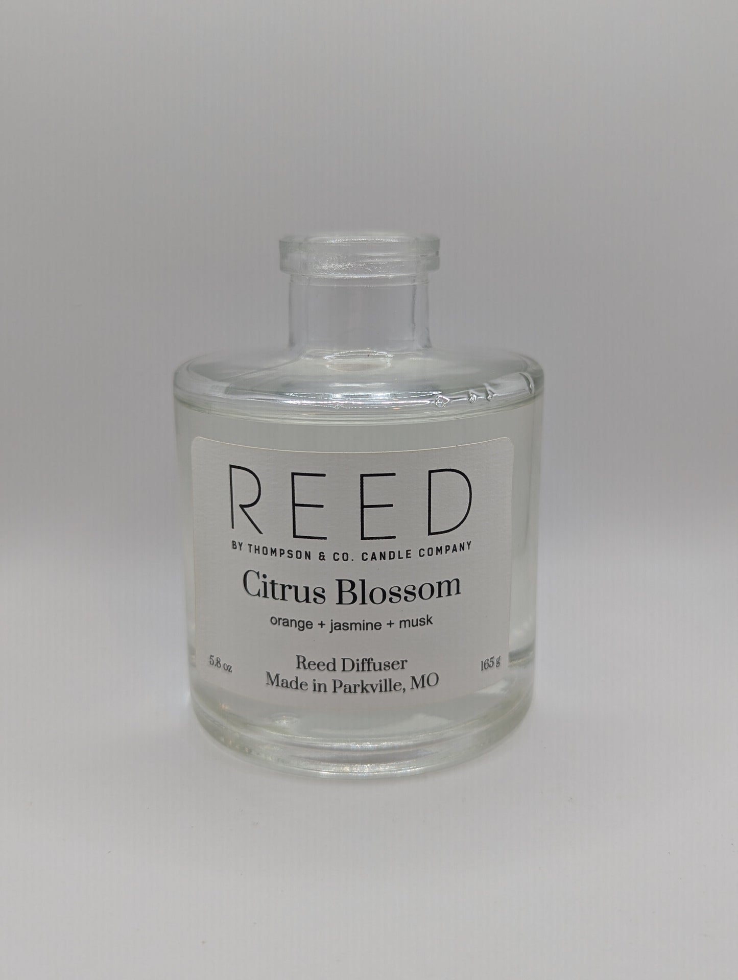 Citrus Blossom - Reed Diffuser
