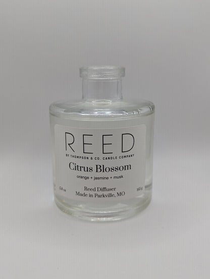 Citrus Blossom - Reed Diffuser