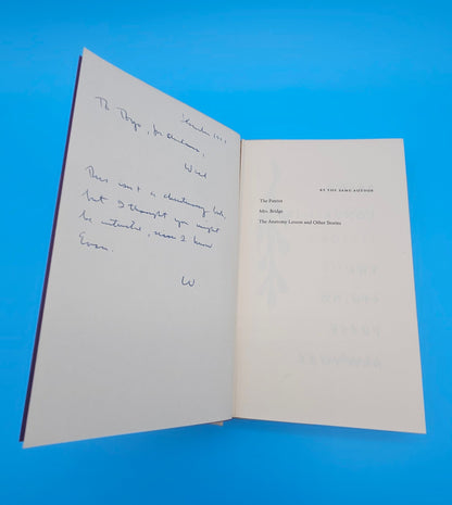 Notes from a Bottle Found on the Beach at Carmel – 1963 First Edition Hardcover