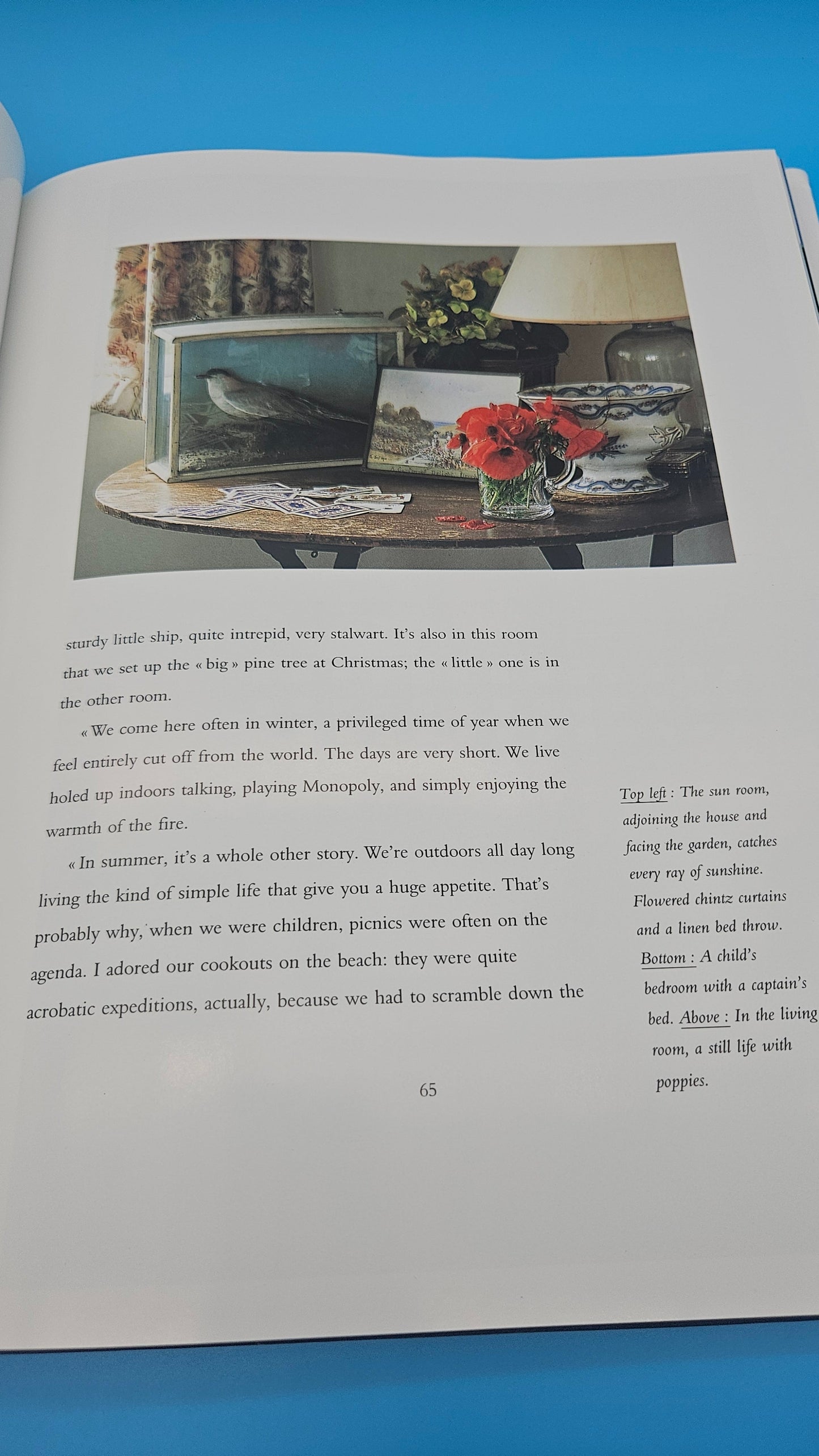 Family Houses by the Sea – 1993 Hardcover by Alexandra d’Arnoux & Jérôme Darblay