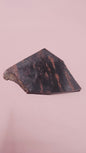 Mahogany Obsidian Slab – 29 Grams – Polished Volcanic Glass for Collectors