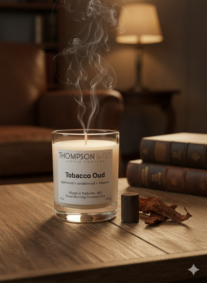 Tobacco Oud