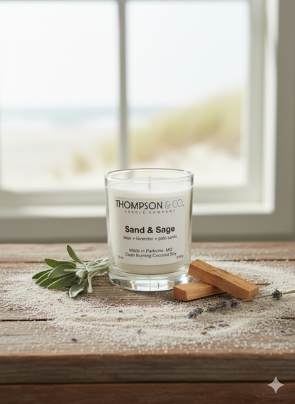 Sand & Sage