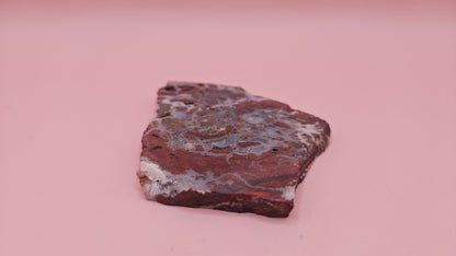Rhyolite Slab –49 grams- Natural Beauty from Hatch, New Mexico