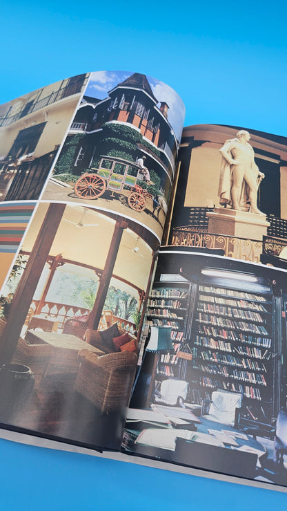 Ultimate Tropical – Luca Invernizzi Tettoni (2009, Hardcover, Rizzoli)