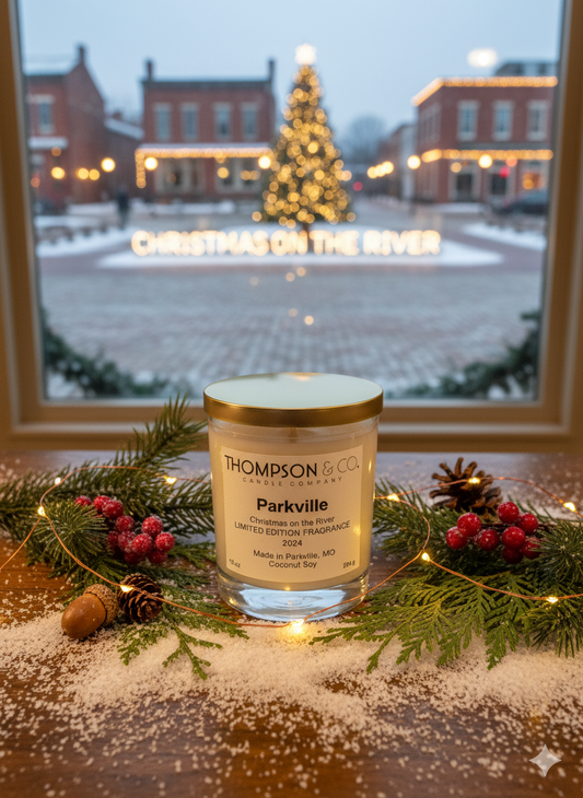 Parkville - Christmas on the River