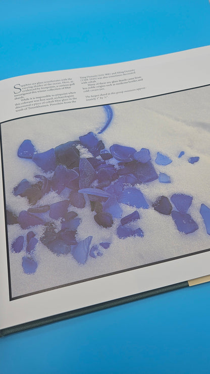 Sea Glass Chronicles: Whispers from the Past – 2001 Hardcover by C.S. Lambert