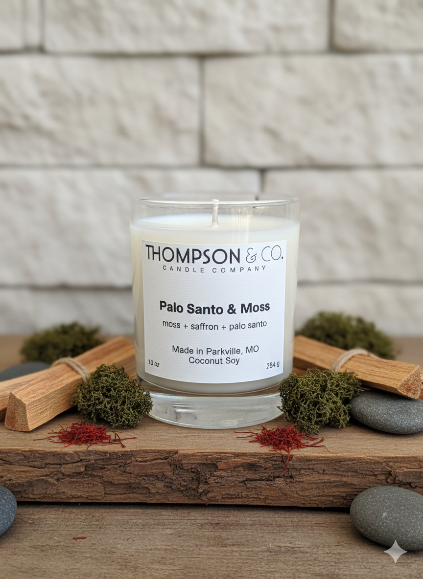 Palo Santo & Moss