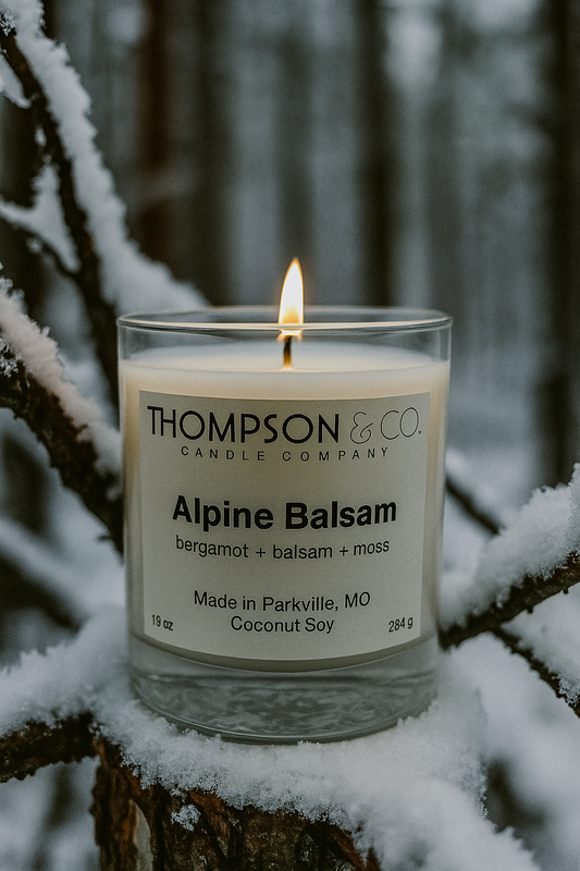 Alpine Balsam