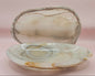 Polished Onyx Dish – Oval Stone Tray 7.5x5"