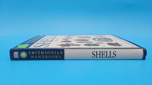 Smithsonian Handbooks: Shells – S. Peter Dance (2002, Softcover, DK Publishing)