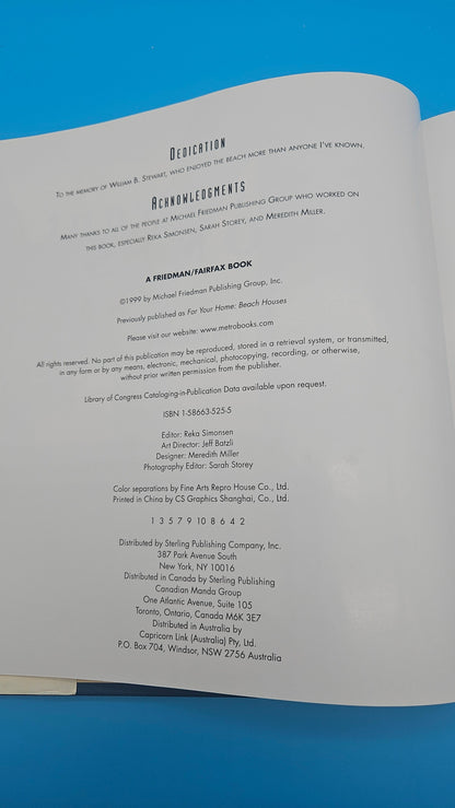 Beachfront Homes – 1999 Hardcover by Jim Kemp