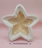 Onyx Star Dish – Polished Natural Stone Bowl 6.25"