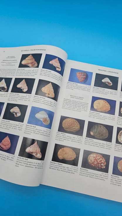 Compendium of Seashells – R. Tucker Abbott & S. Peter Dance (1991, Hardcover)