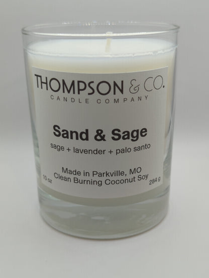 Sand & Sage