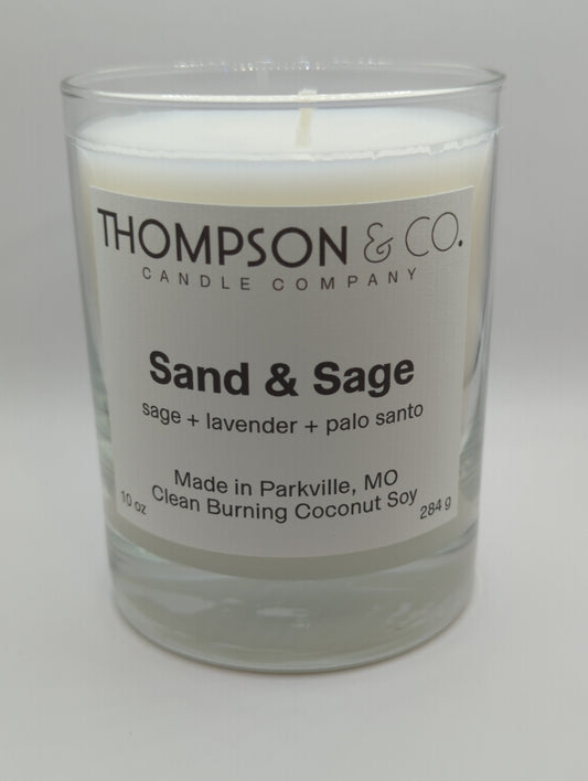 Sand & Sage