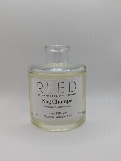 Nag Champa - Reed Diffuser