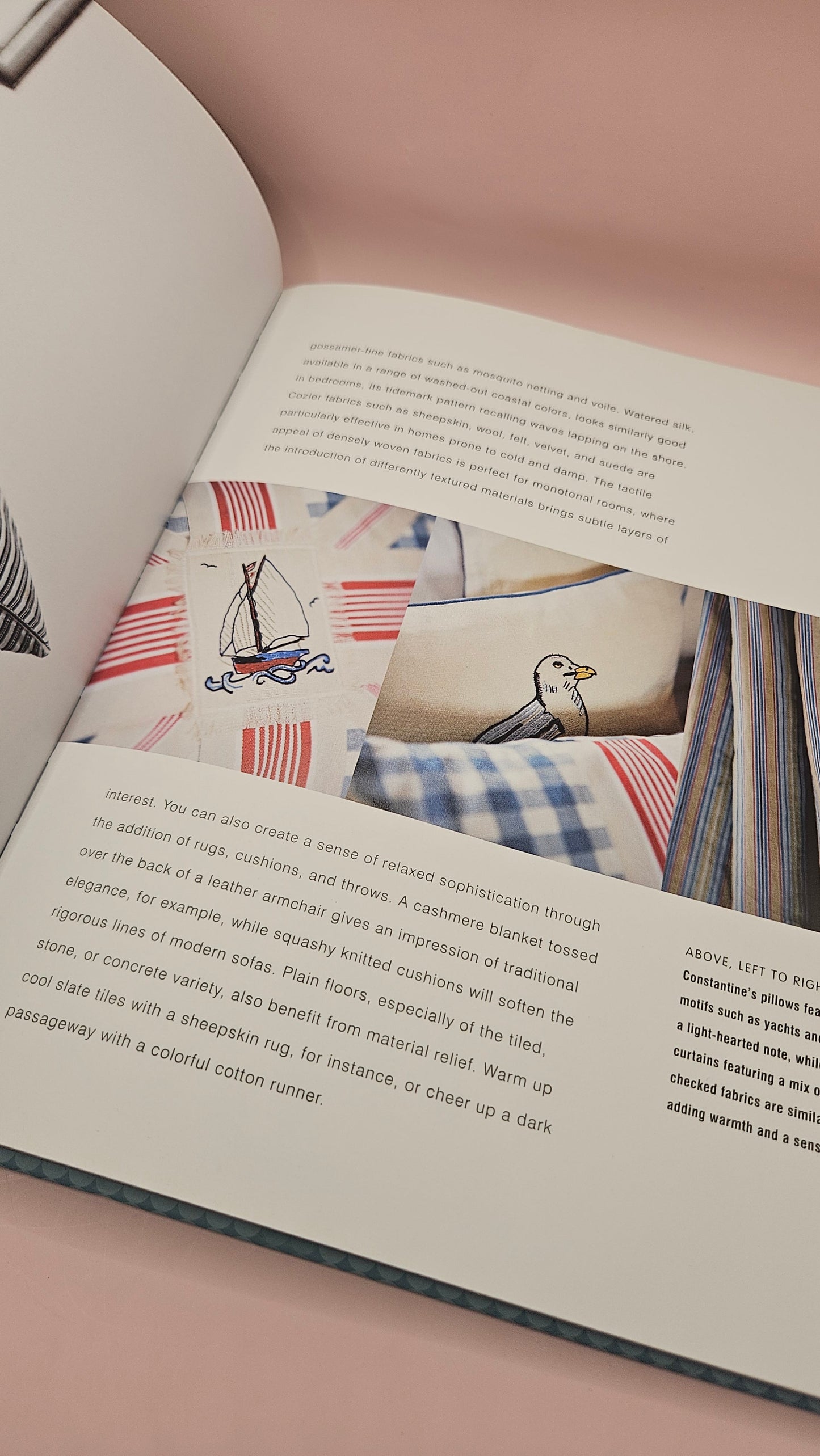 Coastal Style by Sally Hayden & Alice Whately - 2008 Coastal Interior Design Hardcover Book