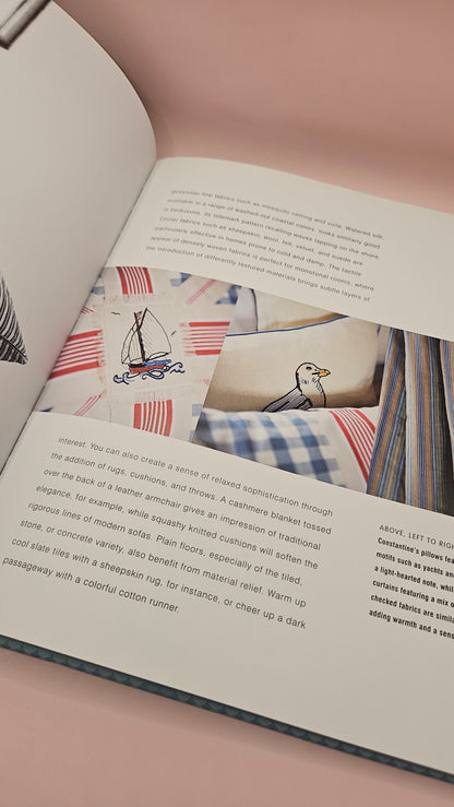 Coastal Style by Sally Hayden & Alice Whately - 2008 Coastal Interior Design Hardcover Book