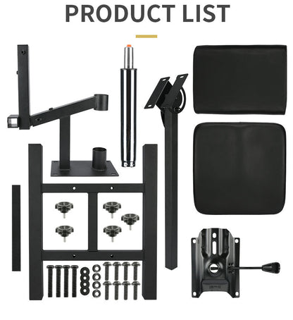 TAIDU FLASH SALE NEW UPGRADED PNEUMATIC TATTOO CHAIR LIFTABLE