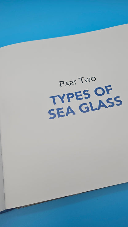 The Ultimate Guide to Sea Glass – 2014 Hardcover by Mary Beth Beuke