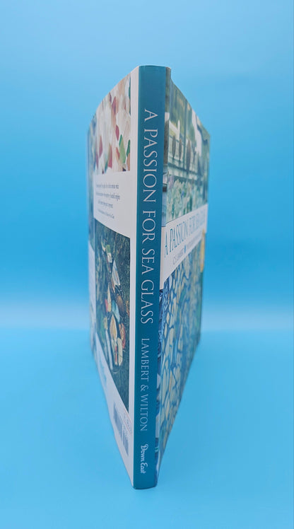 A Passion for Sea Glass – 2008 Hardcover by C.S. Lambert