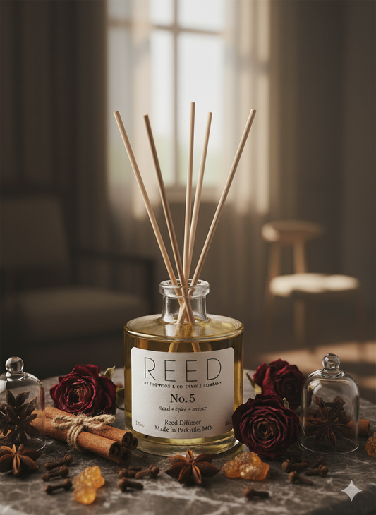 No. 5 - Reed Diffuser