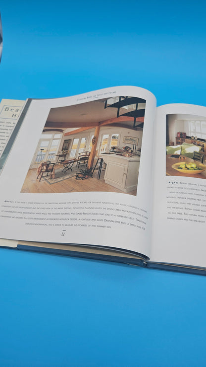 Beachfront Homes – 1999 Hardcover by Jim Kemp