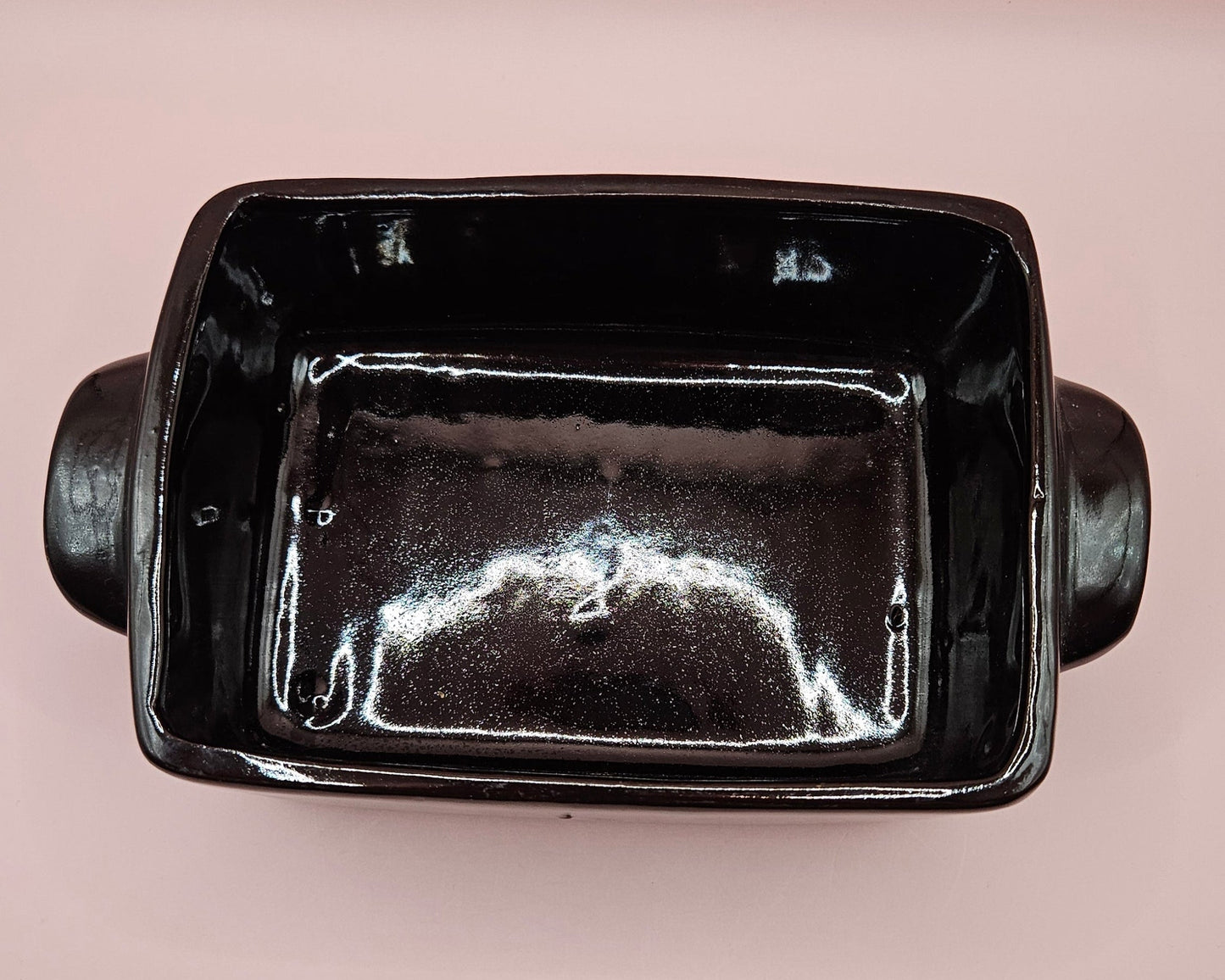 Vintage 1970s Taiwan Brown Pottery Stoneware – Individual Kitchen Pieces