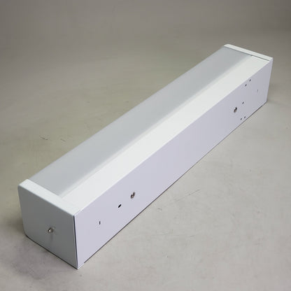 ORACLE LIGHTING Led Light Fixture Wall/Ceiling 2' Mount 2-OW1B-LED-1000L-DIM10-MVOLT-30K-85