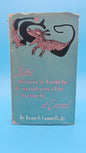 Notes from a Bottle Found on the Beach at Carmel – 1963 First Edition Hardcover