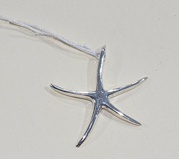 925 Sterling Silver Pendant/Charms- 9 Ocean-Inspired Styles