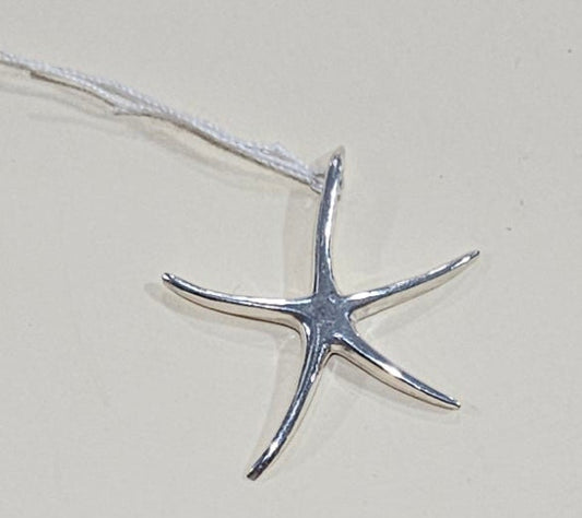 925 Sterling Silver Pendant/Charms- 9 Ocean-Inspired Styles