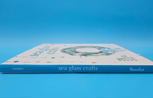 Sea Glass Crafts – C.S. Lambert (2012, Hardcover)
