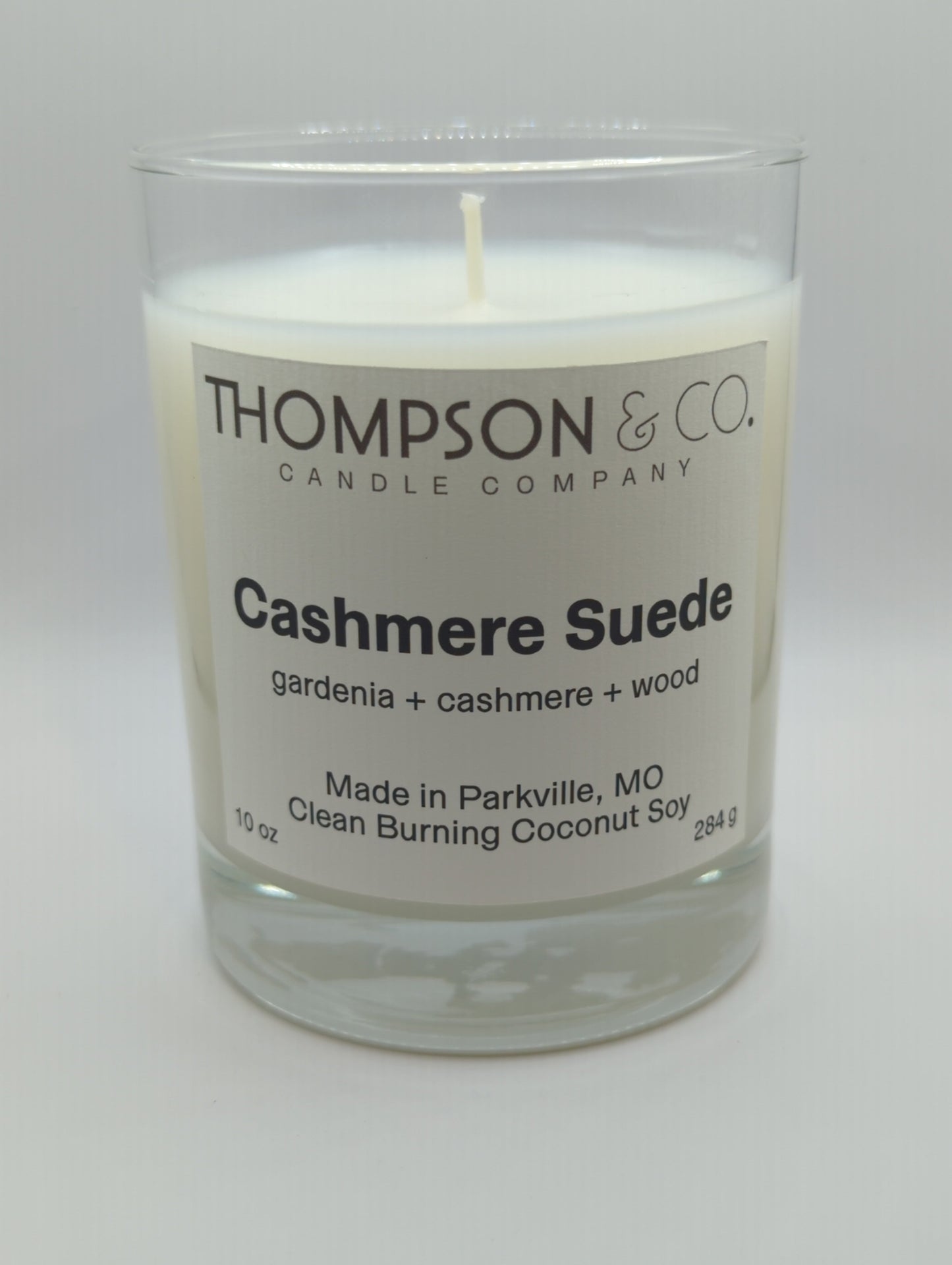 Cashmere Suede