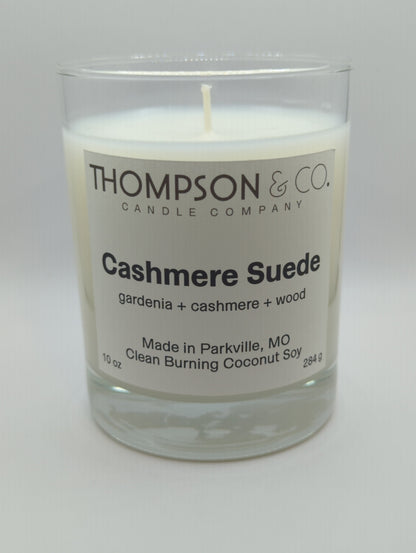 Cashmere Suede