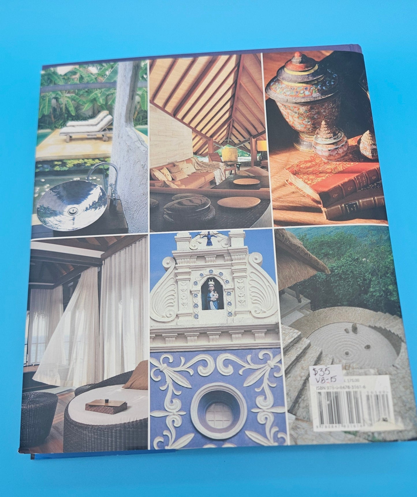 Ultimate Tropical – Luca Invernizzi Tettoni (2009, Hardcover, Rizzoli)