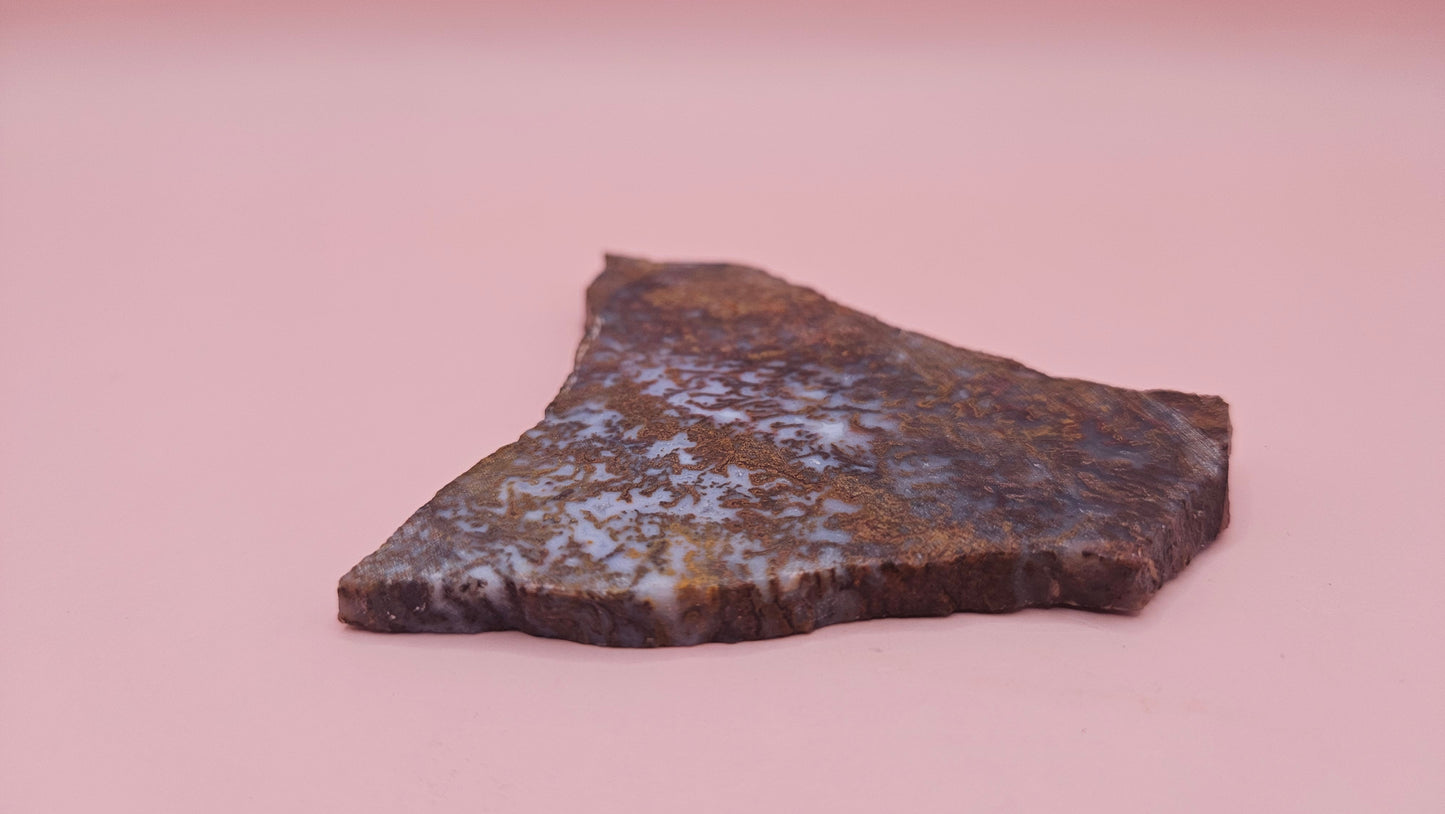 Rhyolite Slab – 60 grams-Natural Beauty from Hatch, New Mexico