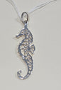 925 Sterling Silver Pendant/Charms- 9 Ocean-Inspired Styles