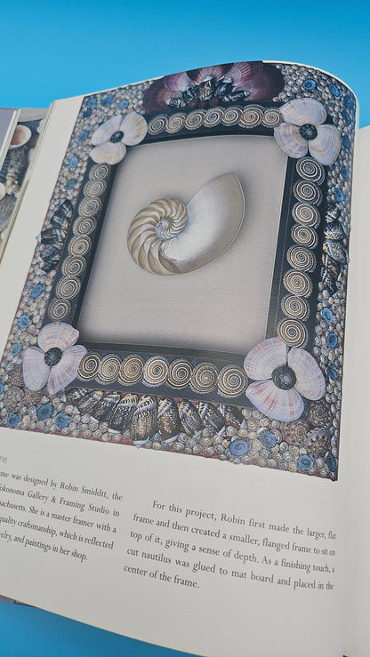 Shell Chic – 2002 Hardcover by Marlene Hurley Marshall