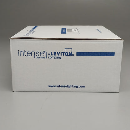 LEVITON Intense Lighting IRD602C-SF-CR Silver
