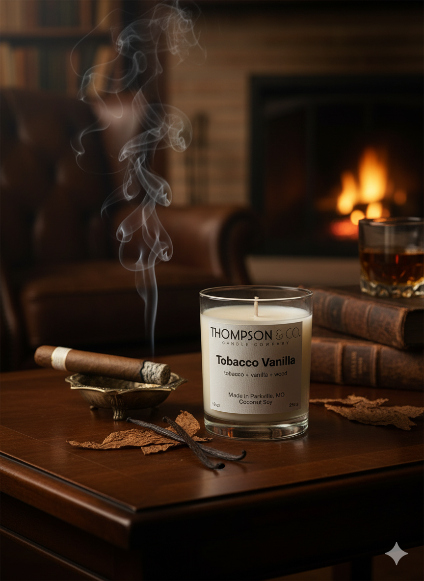 Tobacco Vanilla