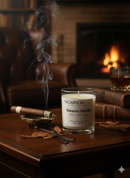 Tobacco Vanilla
